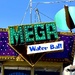 Mega water ball. 