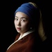 D221 girl with pearl earring