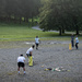 Cricket in the park