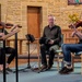 Bird Tunes in the church 