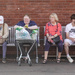 11 / 365 Asda Benches : 13 August 2025 , 16.13 hours , 31C 
