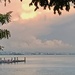 Evening Glow over the Straits 