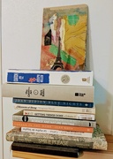 13th Aug 2025 - Shelf over kitchen table