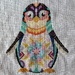 Penguin Cross Stitch