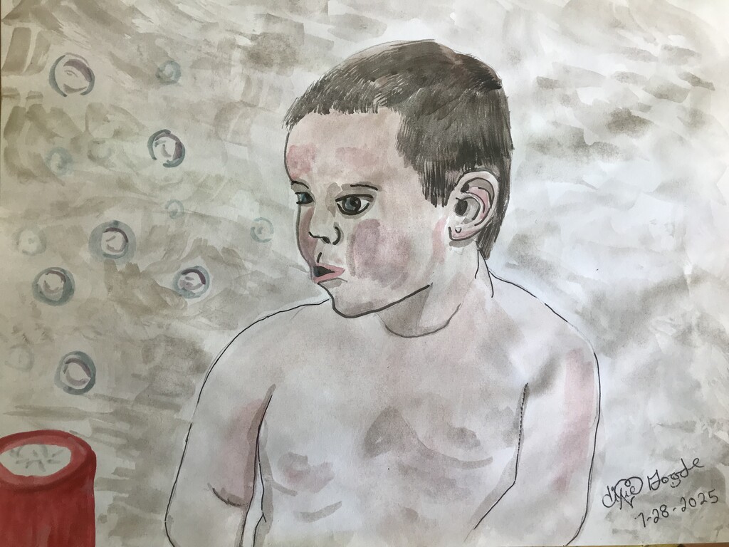 Bubbles by pandorasecho