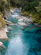 2nd Aug 2025 - Blue pools