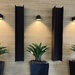 Apartment lobby