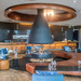 The Bar and winetasting area,