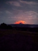 15th Aug 2025 - Black Butte Red Canyon Fire