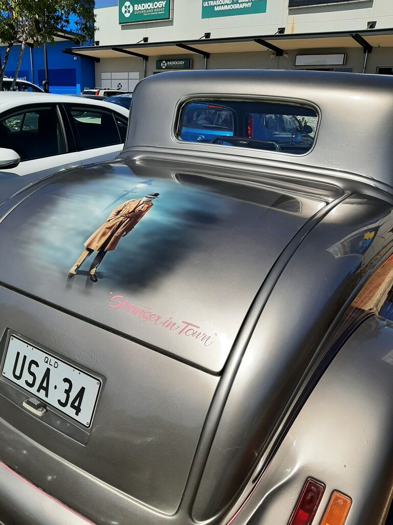 'Casablanca' by mozette