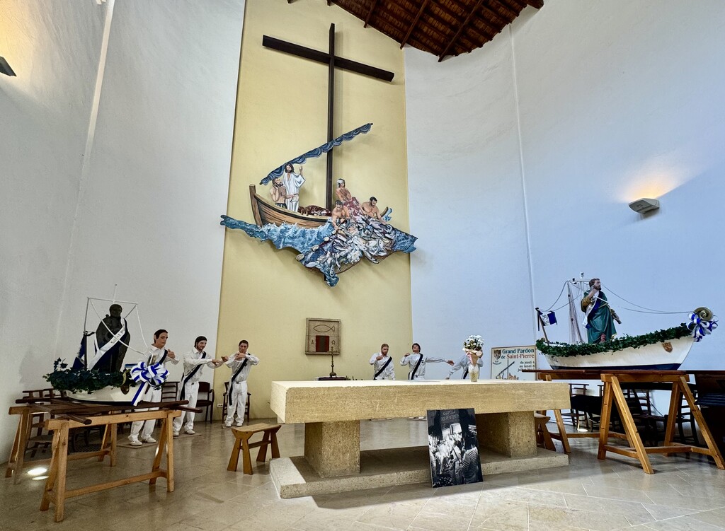 Chapelle des pénitents.  by cocobella