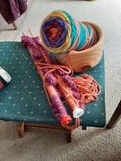 18th Aug 2025 - Huge Needles 