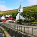 Kvívík church