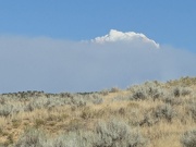 19th Aug 2025 - pyrocumulus cloud