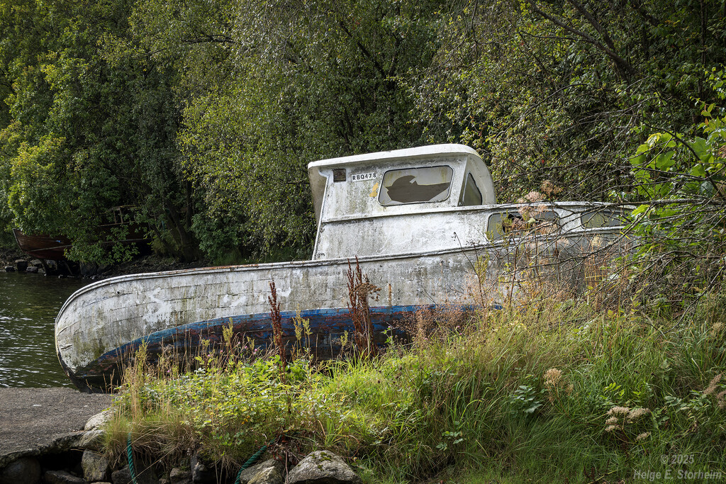 Still there by helstor365