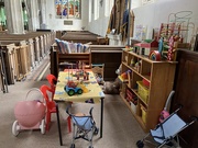 21st Aug 2025 - Toy Corner 