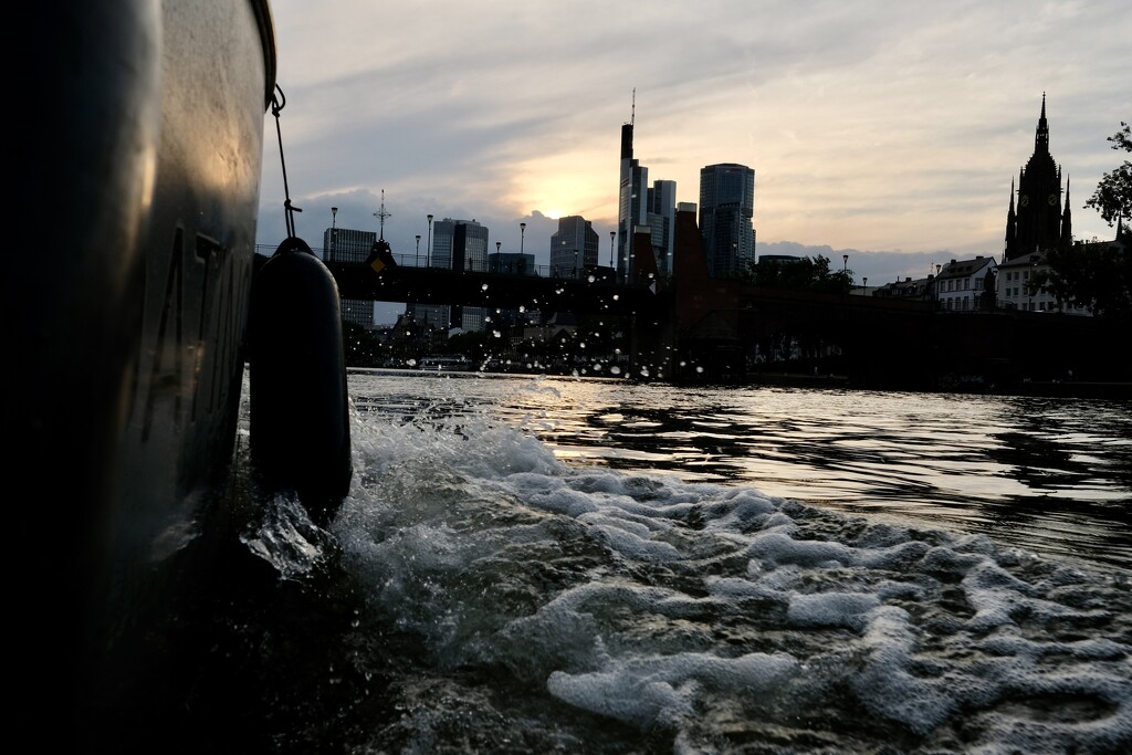 On the main river  by vincent24