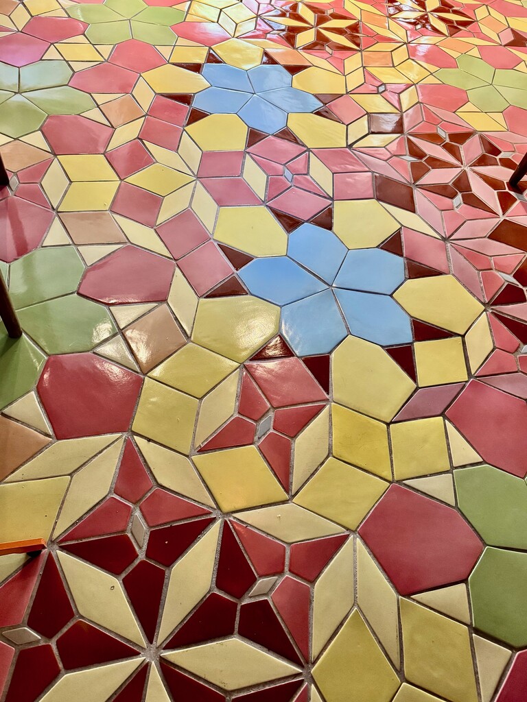 Nice floor.  by cocobella