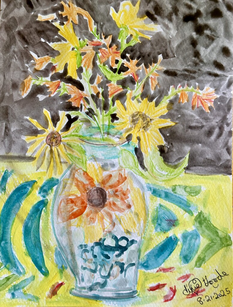 Blooming by pandorasecho