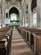22nd Aug 2025 - Burwell Church, UK