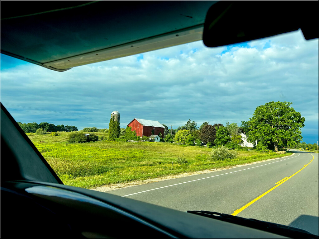 And we're off by 365projectorgchristine