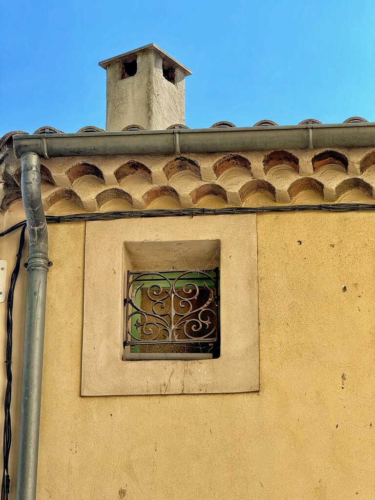 One big heart, one small window.  by cocobella