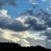 a change in the weather