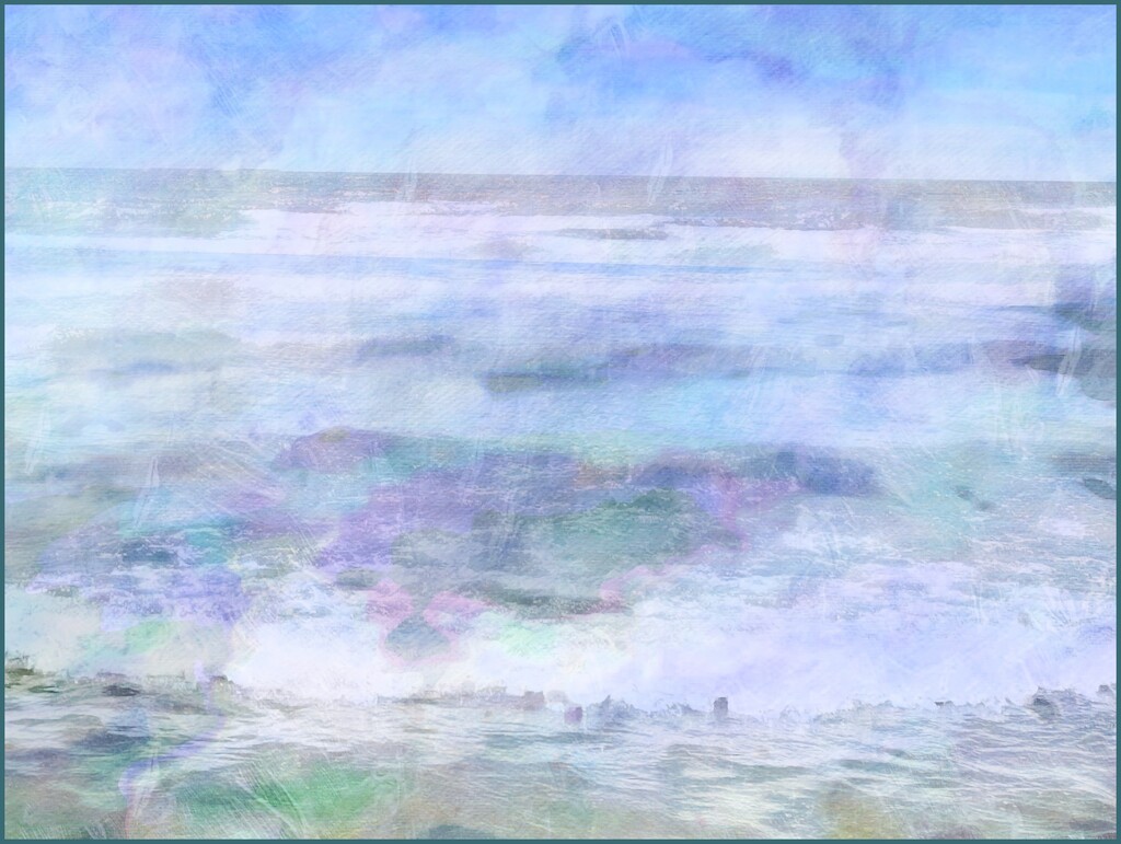 August Abstract 26- Waves by olivetreeann