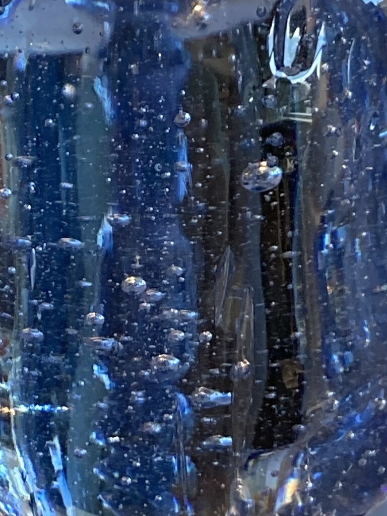 August words- Bubbles  by illinilass