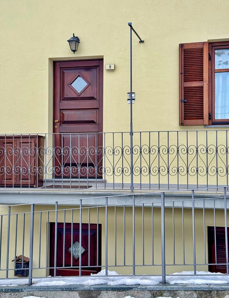 A garland of hearts.  by cocobella