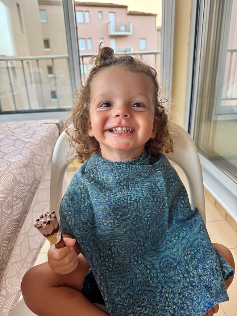 Happy.  by cocobella