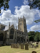 29th Aug 2025 - An English Church 