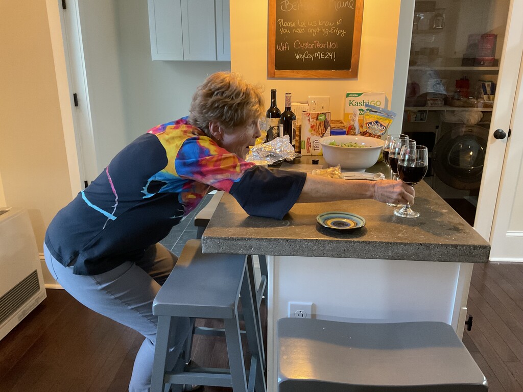 Perspective, August words by illinilass