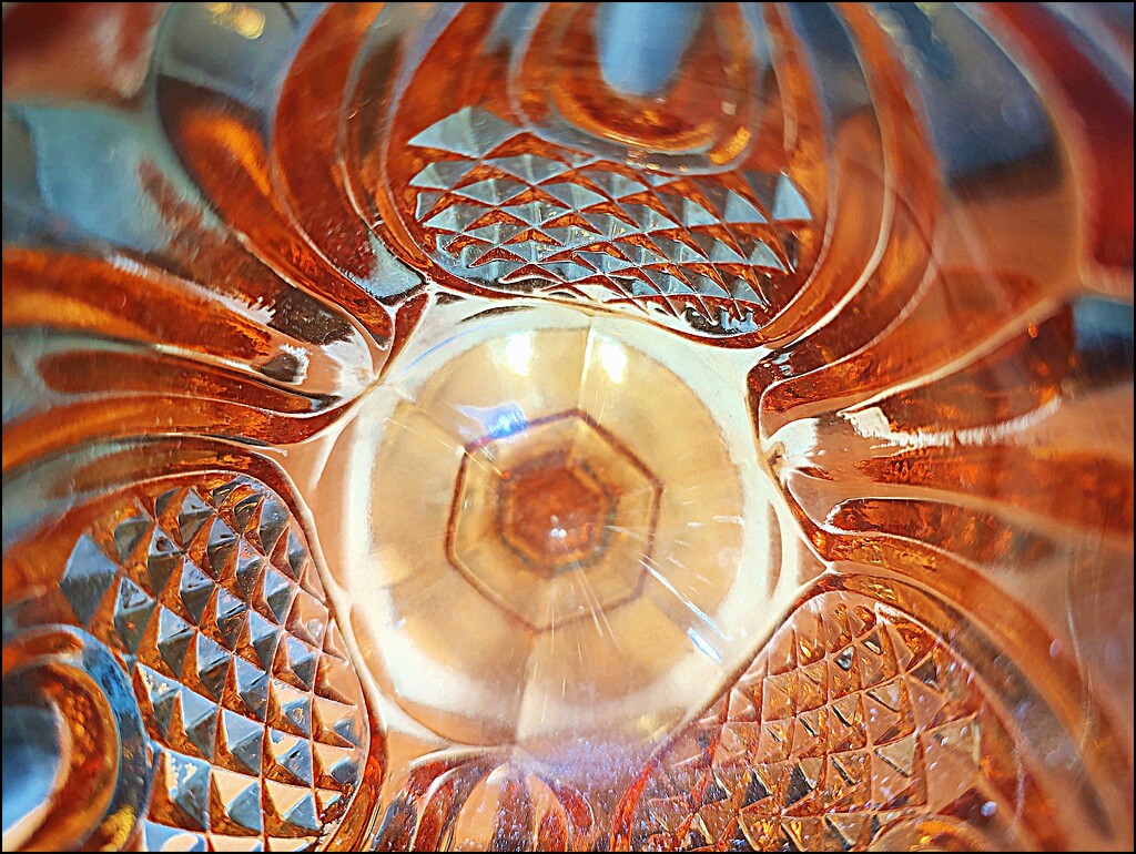 August Abstract 28- Perspective by olivetreeann