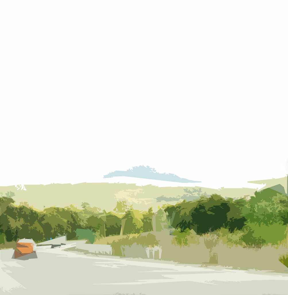 Abstract 28 Road Trip by annied