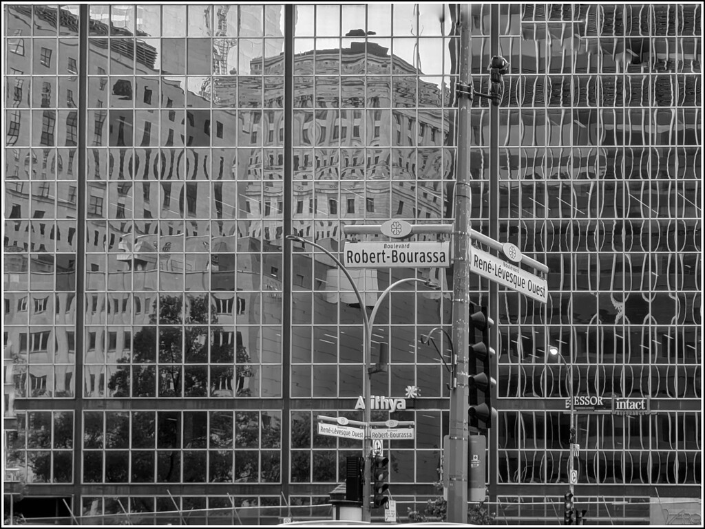 Abstract 29 - Reflections  by zilli