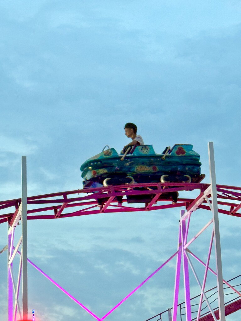 Luna Park.  by cocobella