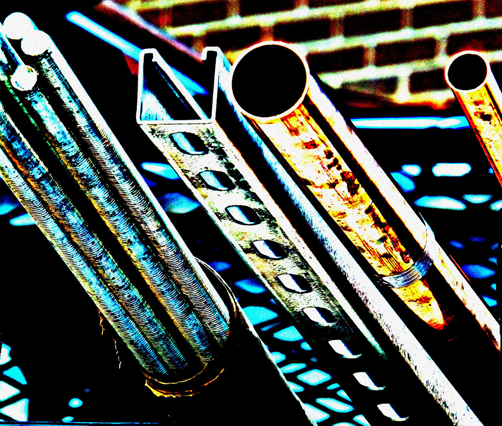 Pic of Pipes by linnypinny