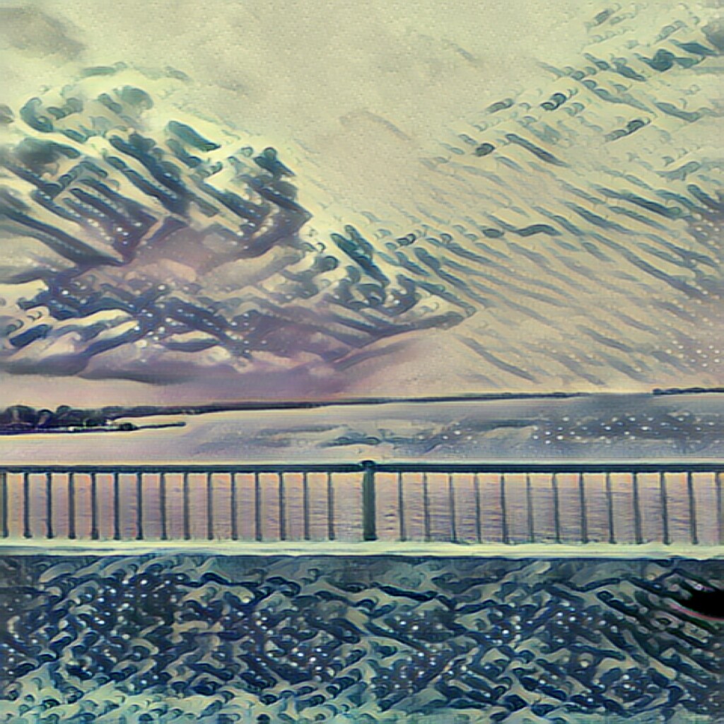 Abstract Horizon by spanishliz