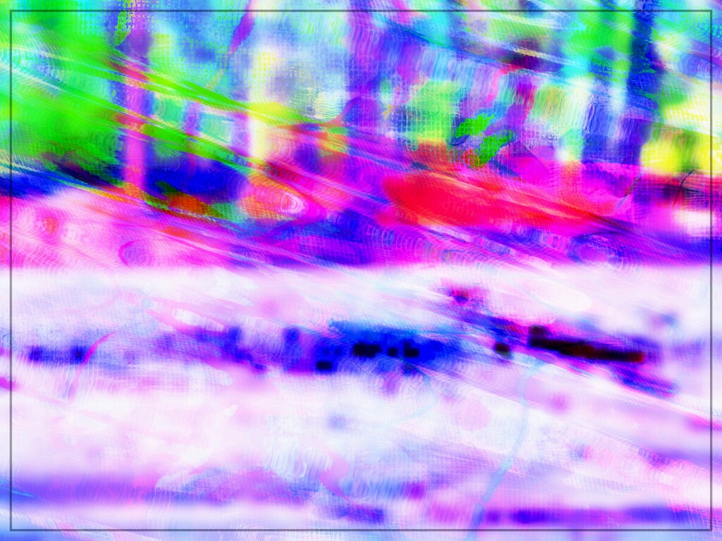 August Abstract 30- Horizon by olivetreeann