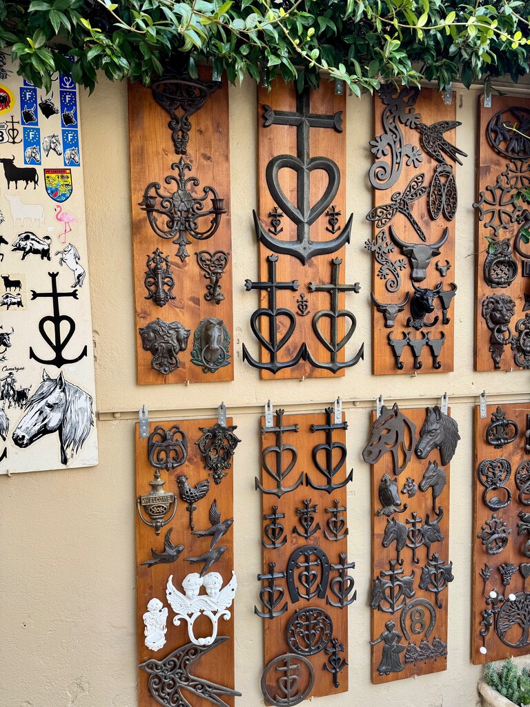 Hearts in Arles.  by cocobella