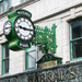 Jewellers shop front clock  by neil_ge