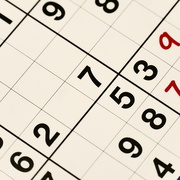 1st Sep 2025 - Sudoku 