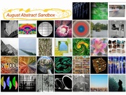 1st Sep 2025 - August Abstract Sandbox 