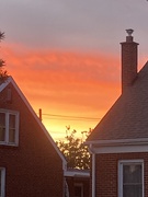 2nd Sep 2025 - Red Sky at Night