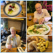 2nd Sep 2025 - Amsterdam’s Food Glorious Food