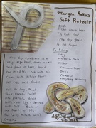 3rd Sep 2025 - Homemade pretzels 