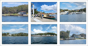 3rd Sep 2025 - Ferry Trip Collage