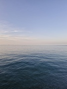 1st Sep 2025 - Horizon - Just the sea
