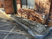 4th Sep 2025 - Edging done - mostly. 